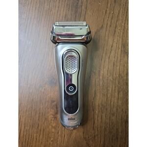 Braun Series 9 Pro + Electric Shaver 5-in-1 Wet Dry Razor $430 Retail